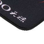 Tapete de Rato e Teclado Grande Extendido Dragon Mantis para Gaming e Escritório, Tamanho: 90cm x 30cm