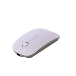 Rato Sem Fios Bluetooth 3.0 MC-008 com Carregamento por Bateria para Portáteis e Telemóveis com Sistema Android, MC-008 (Branco), MC-008 (Dourado)