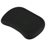 Teclado Mini i8 Sem Fios QWERTY 2.4GHz com Retroiluminação Colorida, Touchpad e Controlo Multimédia para PC, Android TV BOX, X-BOX, Smartphones, Muda Retroiluminação Colorida