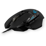 Rato Gaming Com Fios Logitech G502 HERO com 11 Botões, Comprimento: 2.1m
