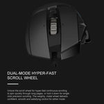 Rato Gaming Com Fios Logitech G502 HERO com 11 Botões, Comprimento: 2.1m