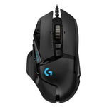 Rato Gaming Com Fios Logitech G502 HERO com 11 Botões, Comprimento: 2.1m