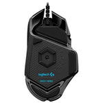 Rato Gaming Com Fios Logitech G502 HERO com 11 Botões, Comprimento: 2.1m