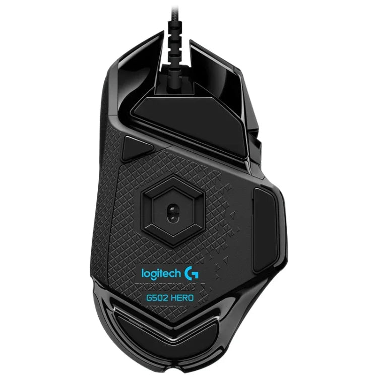 Rato Gaming Com Fios Logitech G502 HERO com 11 Botões, Comprimento: 2.1m