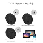 Rato Vertical Ergonómico Mini Sem Fios DELUX M618 2.4G 2400DPI USB Recarregável, M618 Cinzento