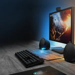 Teclado Gaming Mecânico Com Fios Logitech G813 RGB (GL-Linear), Comprimento: 1.8m, G813
