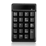 Teclado Numérico Bluetooth MC Saite 525BT com 19 Teclas