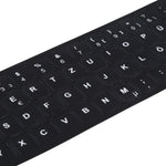Autocolante para Layout de Teclado de Aprendizagem Alemão para Teclado de Portátil / Computador de Secretária, Alemão