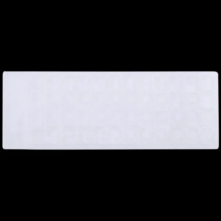 Autocolante para Layout de Teclado de Aprendizagem Alemão para Teclado de Portátil / Computador de Secretária, Alemão