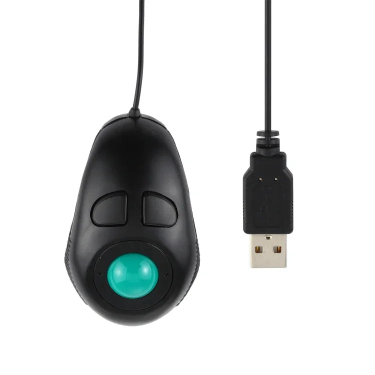 Rato Portátil Mini Com Fios