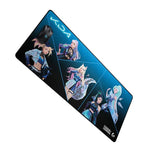 Tapete para Teclado e Rato Gaming Logitech G840 KDA, Tamanho: 900x400x3mm