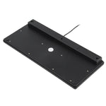 Teclado Mini Com Fios de Design Ultra-fino TT-A01, Versão Alemã, Versão Alemã