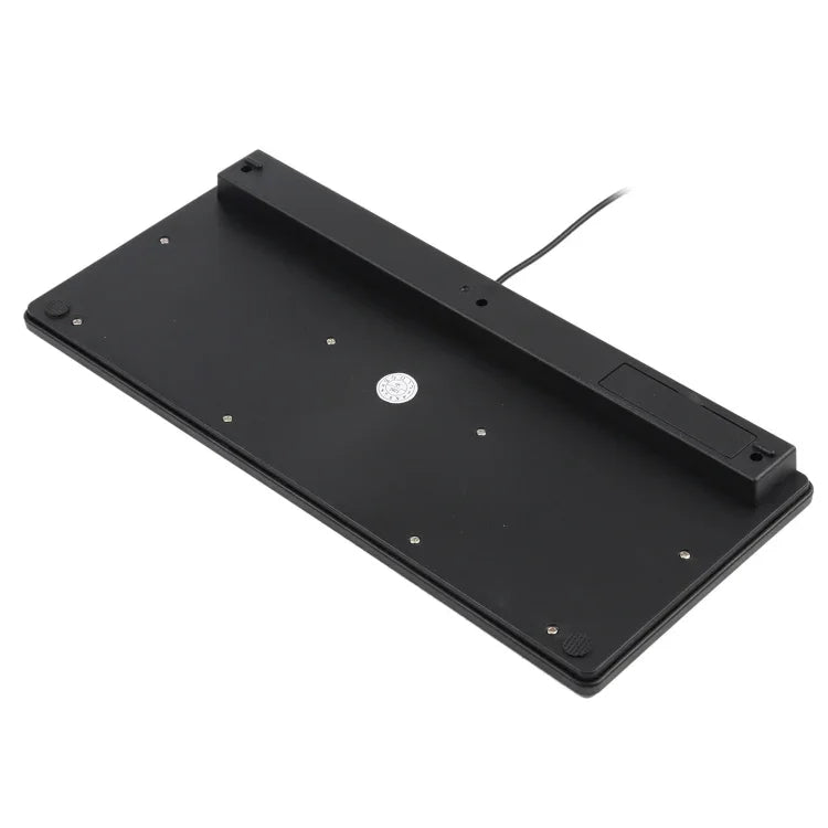 Teclado Mini Com Fios de Design Ultra-fino TT-A01, Versão Alemã, Versão Alemã