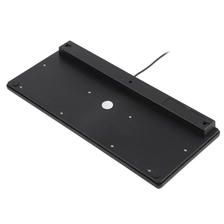 TT-A01 Teclado Mini com Fios Ultra-fino, Versão Francesa, Versão Francesa