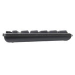 Conjunto Teclado e Rato Sem Fios Impermeável 2.4Ghz para Escritório, KB-6600