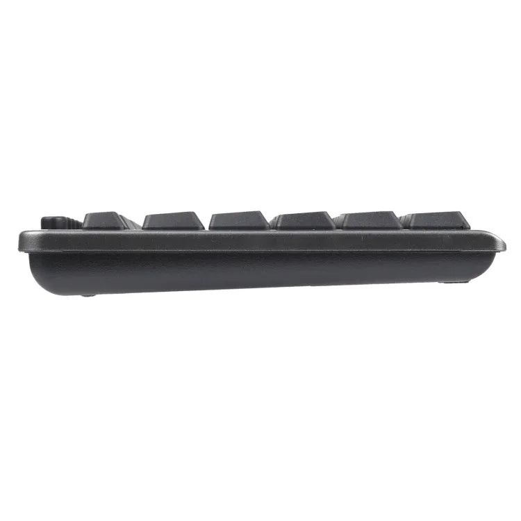 Conjunto Teclado e Rato Sem Fios Impermeável 2.4Ghz para Escritório, KB-6600