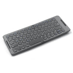 Teclado Sem Fios Bluetooth Mini Dobrável Universal de Três Canais B088, B088