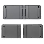 Teclado Sem Fios Bluetooth Mini Dobrável Universal de Três Canais B088, B088