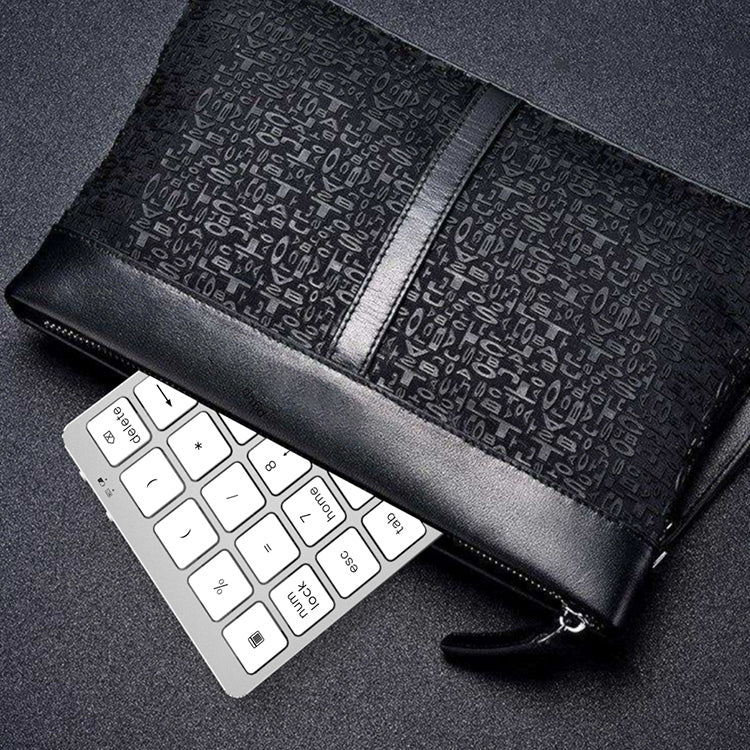 Teclado Numérico Sem Fios Bluetooth Recarregável Ultra-fino de Liga de Alumínio Universal N960, N960