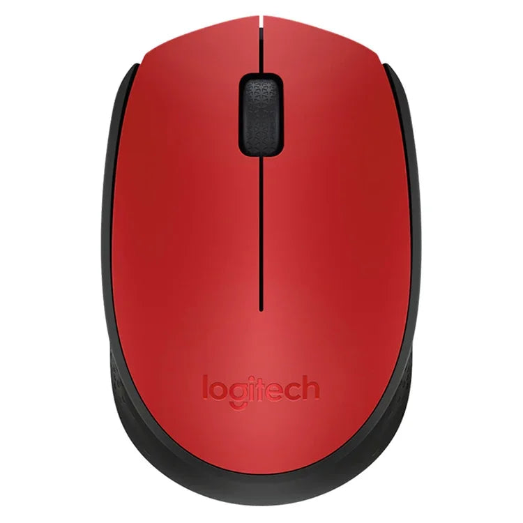 Rato Sem Fios USB Logitech M170 1000DPI com Recetor 2.4G