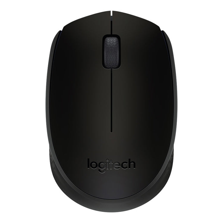 Rato Sem Fios USB Logitech M171 1000DPI com Recetor 2.4G