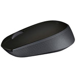 Rato Sem Fios USB Logitech M171 1000DPI com Recetor 2.4G