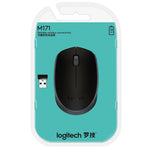 Rato Sem Fios USB Logitech M171 1000DPI com Recetor 2.4G