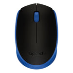 Rato Sem Fios USB Logitech M171 1000DPI com Recetor 2.4G