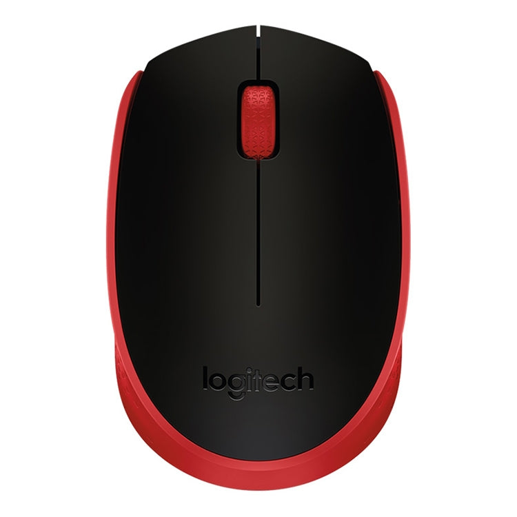 Rato Sem Fios USB Logitech M171 1000DPI com Recetor 2.4G