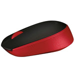 Rato Sem Fios USB Logitech M171 1000DPI com Recetor 2.4G