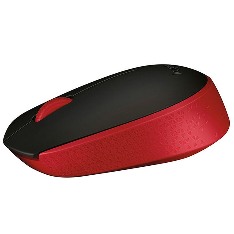 Rato Sem Fios USB Logitech M171 1000DPI com Recetor 2.4G