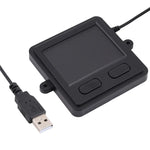 Rato Touchpad com Fios USB TP-03