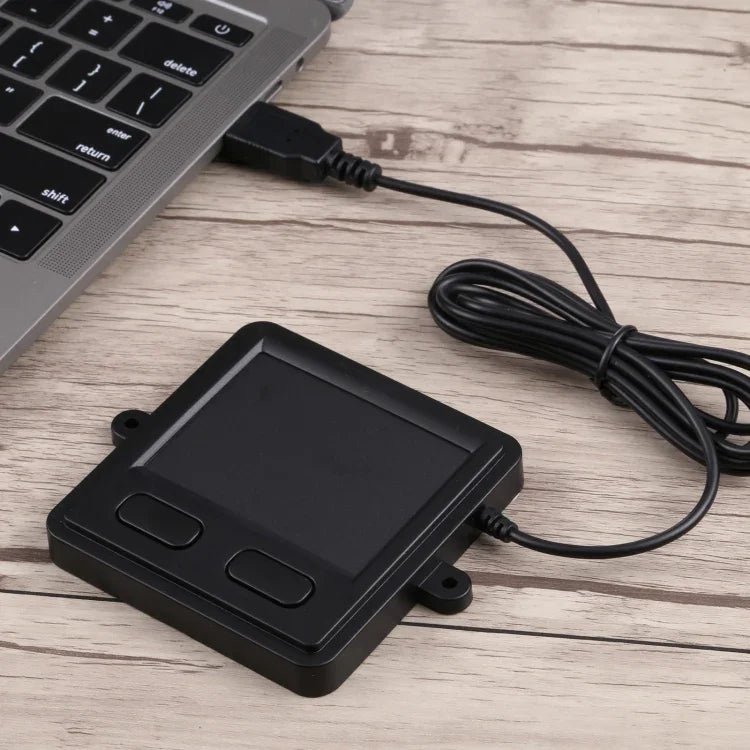 Rato Touchpad com Fios USB TP-03