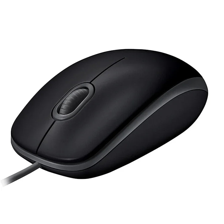 Rato Com Fio Logitech M110 1000DPI USB Silencioso