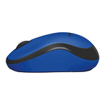 Rato Ergonómico Sem Fios Logitech M220 1200DPI 2.4GHz