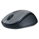 Rato Ergonómico Sem Fios Logitech M235, 1000DPI, 2.4GHz