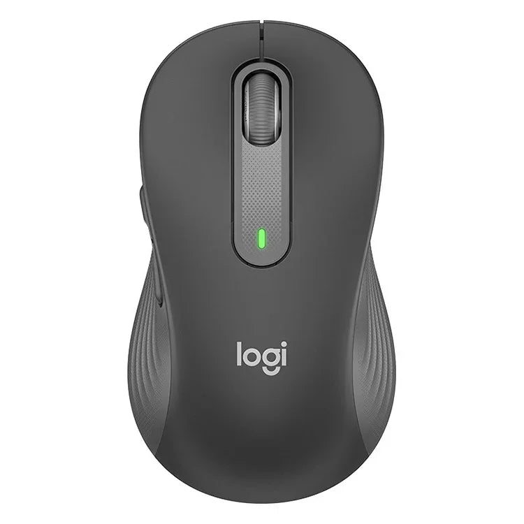 Rato Sem Fios Logitech M650L 2000DPI 2.4GHz Bluetooth Modo Duplo