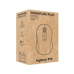 Rato Sem Fios Bluetooth de Modo Duplo Logitech M750, 2000DPI, 2.4GHz, M750
