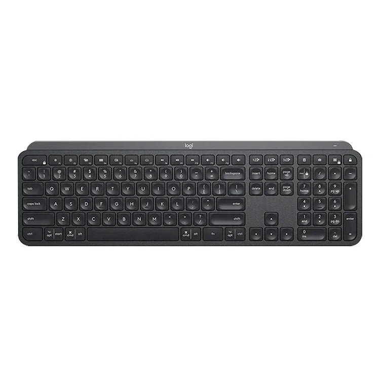 Teclado Silencioso Sem Fios Logitech MX Keys Bluetooth