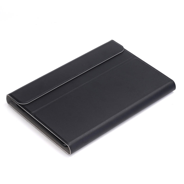 A0M5 Teclado Bluetooth Destacável + Capa de Couro Ultrafinah com Flip Horizontal para Tablet Huawei MediaPad M5 & Honor Tab 5 8 polegadas, com Suporte