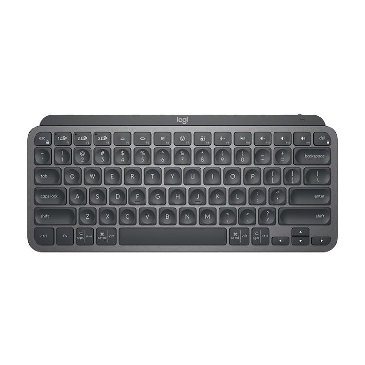Teclado Inteligente Ultra-fino Sem Fios Logitech MX Keys Mini Bluetooth Retroiluminado
