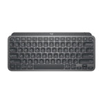 Teclado Inteligente Ultra-fino Sem Fios Logitech MX Keys Mini Bluetooth Retroiluminado
