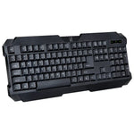 Teclado Gaming USB com Fio ZGB Q19, Q19