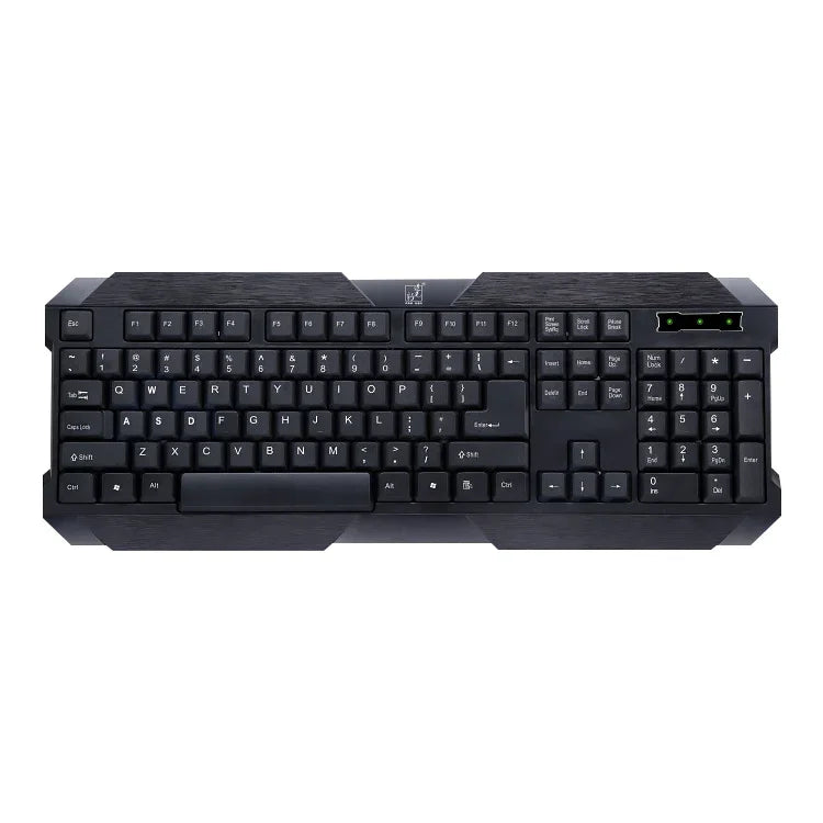 Teclado Gaming USB com Fio ZGB Q19, Q19