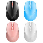 Rato Mini Recarrregável Sem Fios 2.4G ZGB 361 1600dpi
