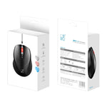 Rato Mini Recarrregável Sem Fios 2.4G ZGB 361 1600dpi