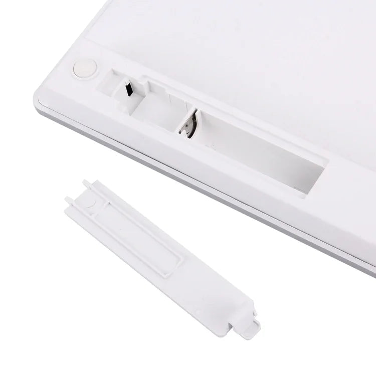 BK-3001 Bluetooth Wireless 78 Keys Ultrathin Keyboard for Windows / iPad / iPhone