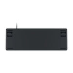 Teclado Mecânico Mini Com Fios Logitech K835, Eixo Verde, Eixo Verde