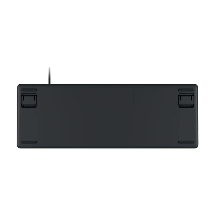Teclado Mecânico Mini Com Fios Logitech K835, Eixo Verde, Eixo Verde