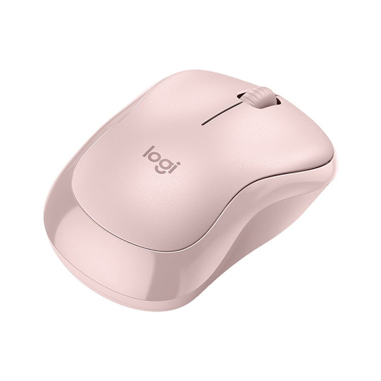 Rato Sem Fios Silencioso Fashion Logitech M221
